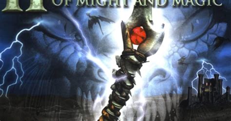 Heroes of might and magic quest for the dragonbone staff